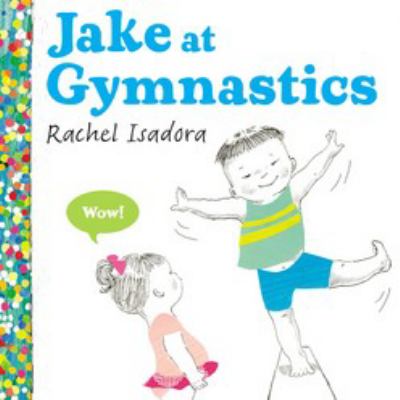 Jake at gymnastics  cover image cdn