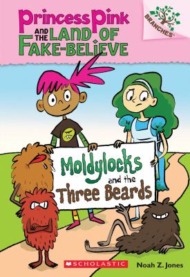 Moldylocks and the three beards  cover image cdn