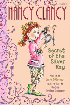 Secret of the silver key  cover image cdn