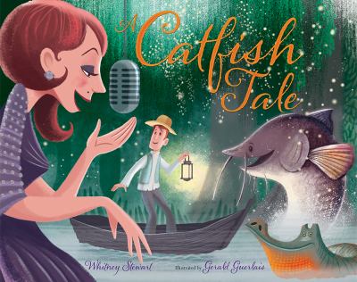A catfish tale : a bayou story of the fisherman and his wife  cover image cdn