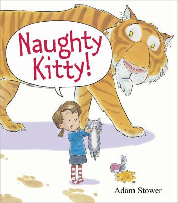 Naughty kitty!  cover image cdn