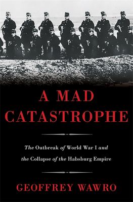 A mad catastrophe : the outbreak of World War I and the collapse of the Habsburg Empire  cover image cdn