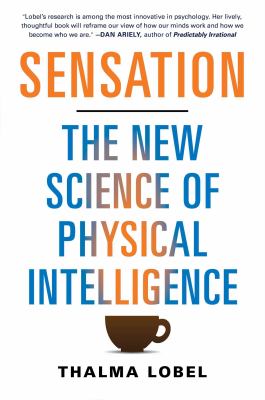 Sensation : the new science of physical intelligence  cover image cdn