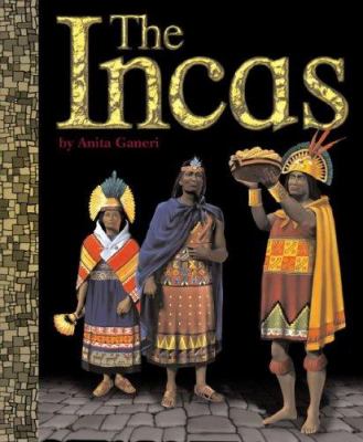 The Incas  cover image cdn