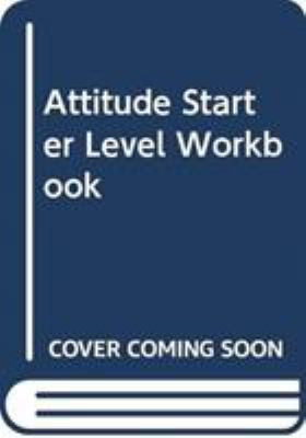 Attitude. Workbook starter  cover image cdn