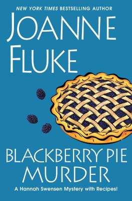 Blackberry pie murder cover image