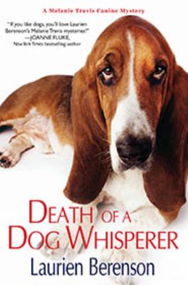 Death of a dog whisperer cover image