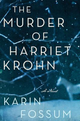 The murder of Harriet Krohn  cover image cdn