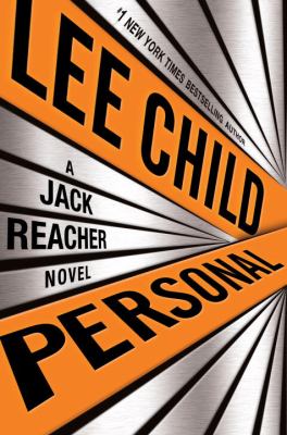 Personal : a Jack Reacher novel  cover image cdn