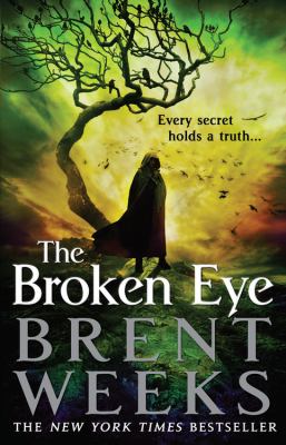 The broken eye  cover image cdn