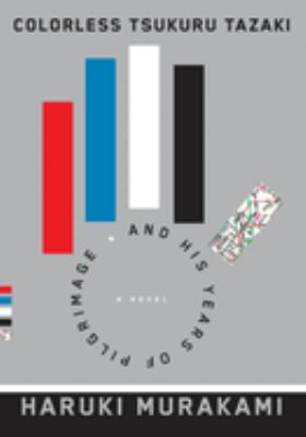 Colorless Tsukuru Tazaki and his years of pilgrimage  cover image cdn