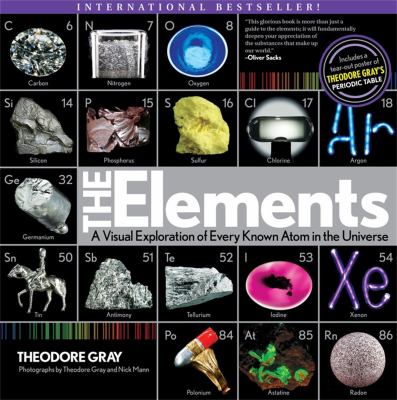 Elements: periodic table set [Science kit] cover image cdn
