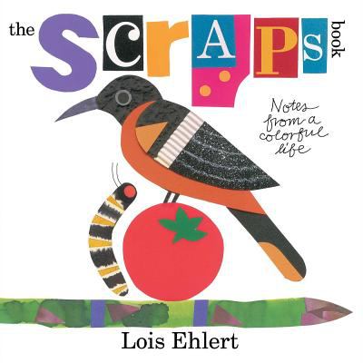 The scraps book : notes from a colorful life  cover image cdn