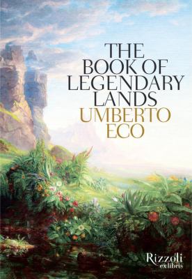 The book of legendary lands  cover image cdn