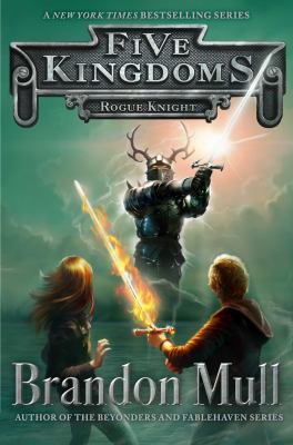 Rogue Knight  cover image cdn