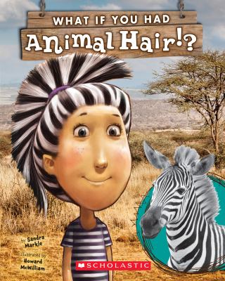 What if you had animal hair!?  cover image cdn