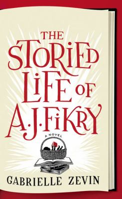 The storied life of A. J. Fikry cover image cdn