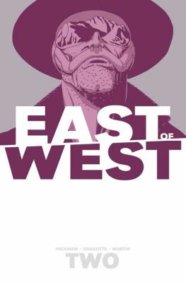 East of West. Two  cover image cdn