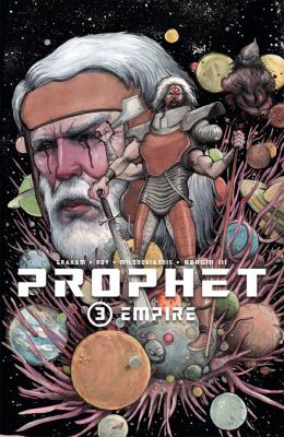 Prophet. 3, Empire  cover image cdn