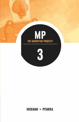 The Manhattan Projects. 3  cover image cdn