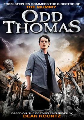 Odd Thomas cover image cdn