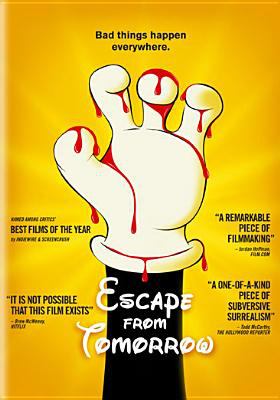 Escape from tomorrow cover image cdn