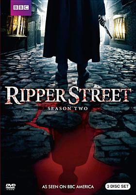 Ripper Street. Season 2 cover image cdn