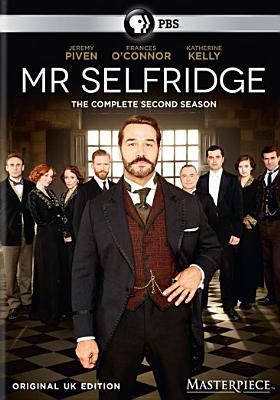 Mr. Selfridge. Season 2 cover image cdn