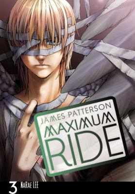 Maximum Ride. 3  cover image cdn