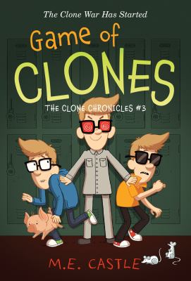Game of clones: the clone chronicles #3 cover image cdn