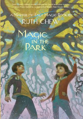 A matter-of-fact magic book: magic in the park cover image cdn