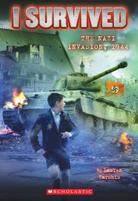 The Nazi invasion,1944  cover image cdn