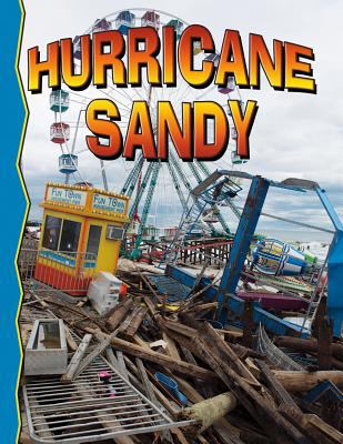 Superstorm Sandy cover image