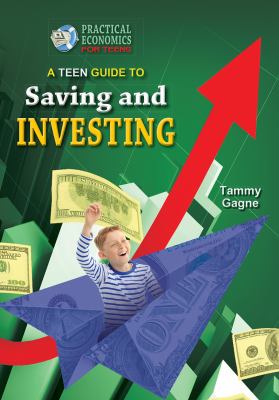 A teen guide to saving and investing  cover image cdn