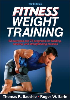 Fitness weight training  cover image cdn