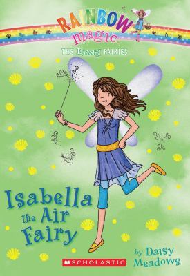 Isabella the Air Fairy  cover image cdn
