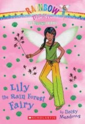 Lily the Rain Forest Fairy  cover image cdn