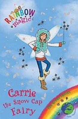 Carrie the Snow Cap Fairy  cover image cdn
