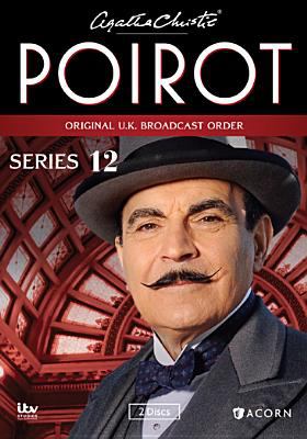 Agatha Christie Poirot. Season 12 cover image cdn