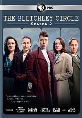 The Bletchley circle. Season 2 cover image cdn