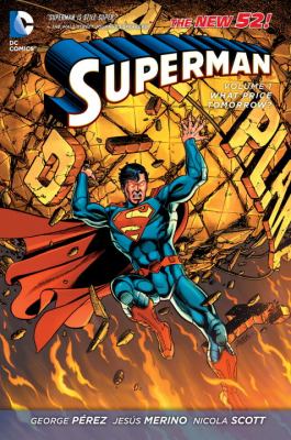 Superman. Volume 1, What price tomorrow?  cover image cdn