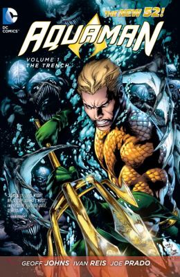 Aquaman. 1, The trench  cover image cdn