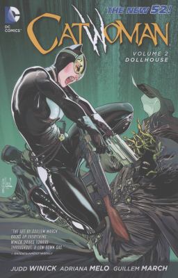 Catwoman. Volume 2, Dollhouse  cover image cdn
