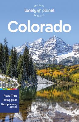 Lonely Planet. Colorado cover image cdn