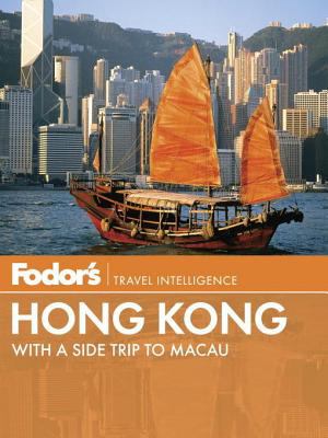 Fodor's Hong Kong with a side trip to Macau cover image cdn