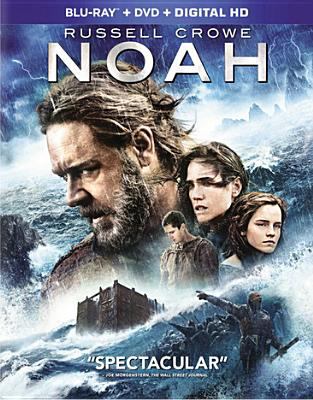 Noah [Blu-ray + DVD combo] cover image cdn