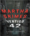 Vertigo 42 a Richard Jury mystery  cover image cdn
