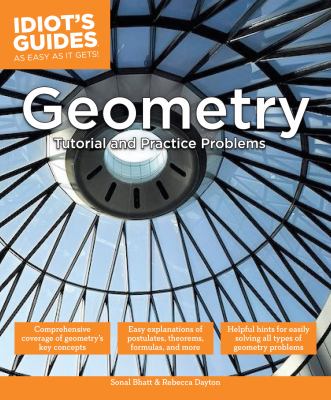 Geometry  : tutorial and practice problems  cover image cdn