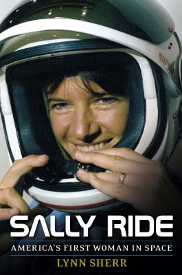 Sally Ride : America's first woman in space  cover image cdn