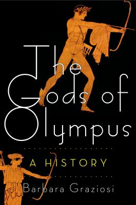 The gods of Olympus : a history  cover image cdn